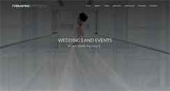 Desktop Screenshot of everlastingimpressions-events.com